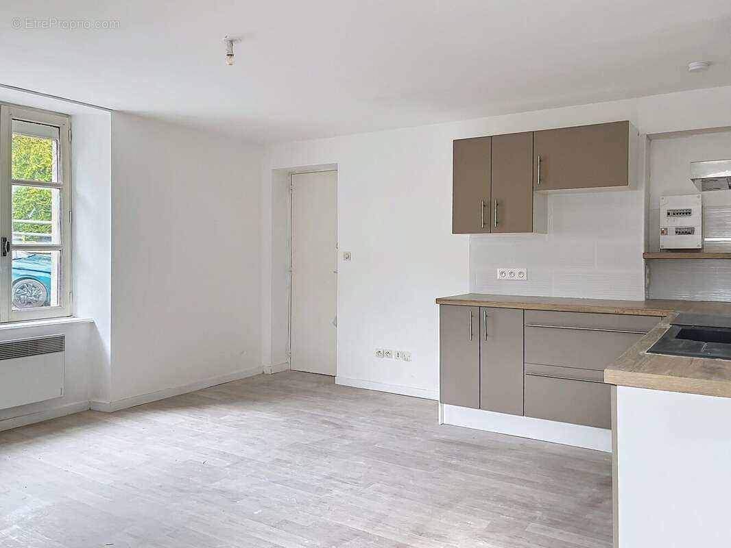 Appartement à COUTANCES