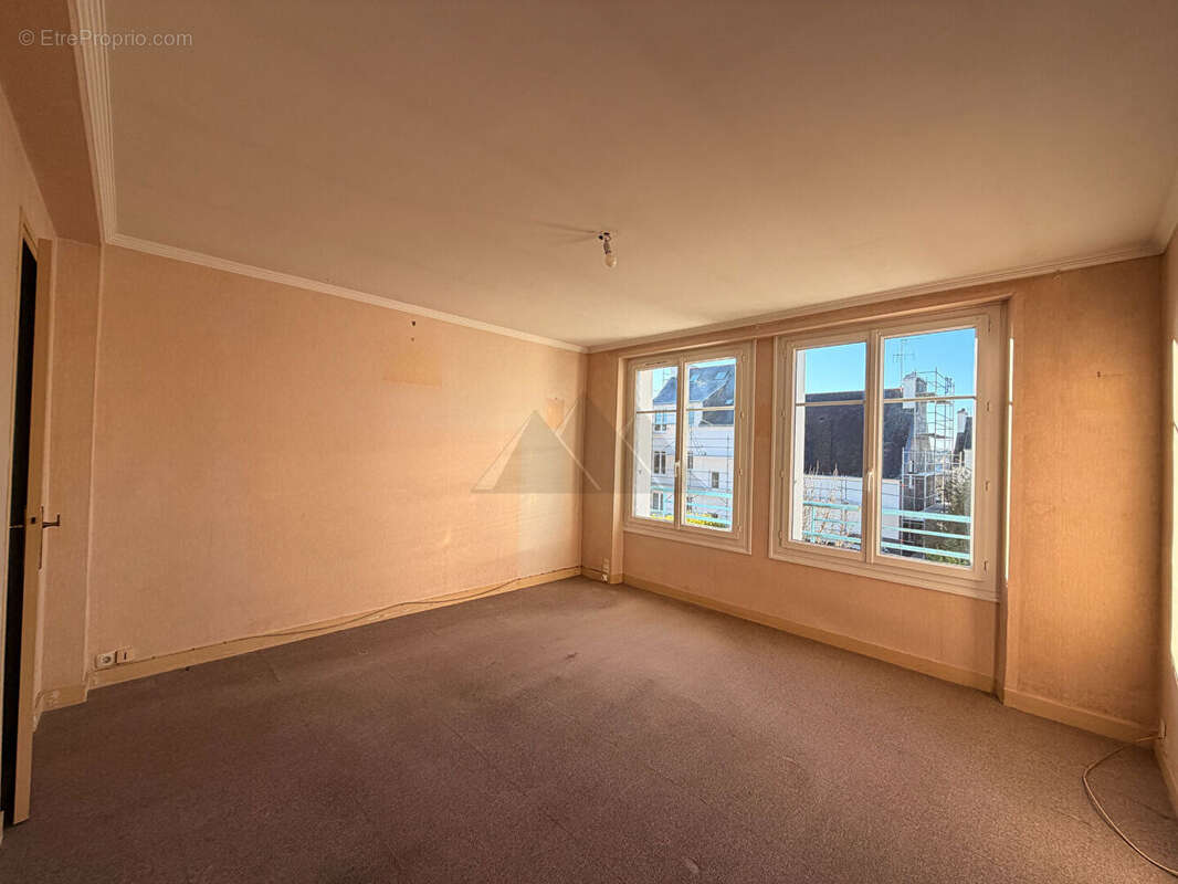 Appartement à QUIMPER