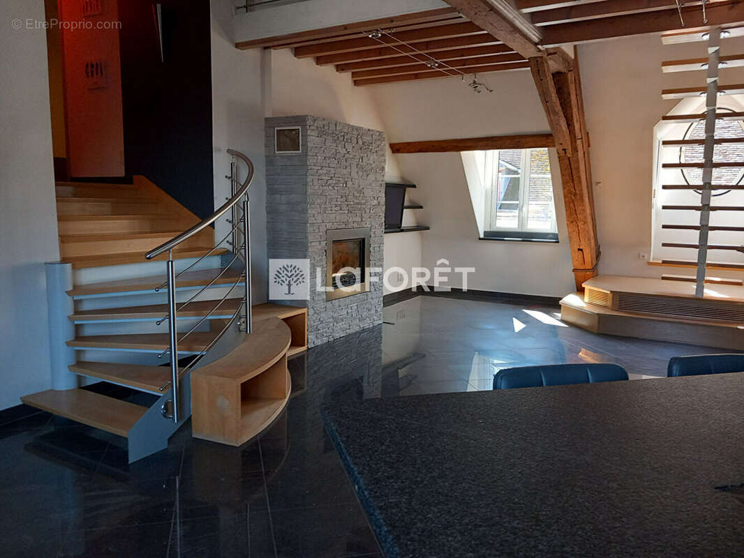 Appartement à DOLE
