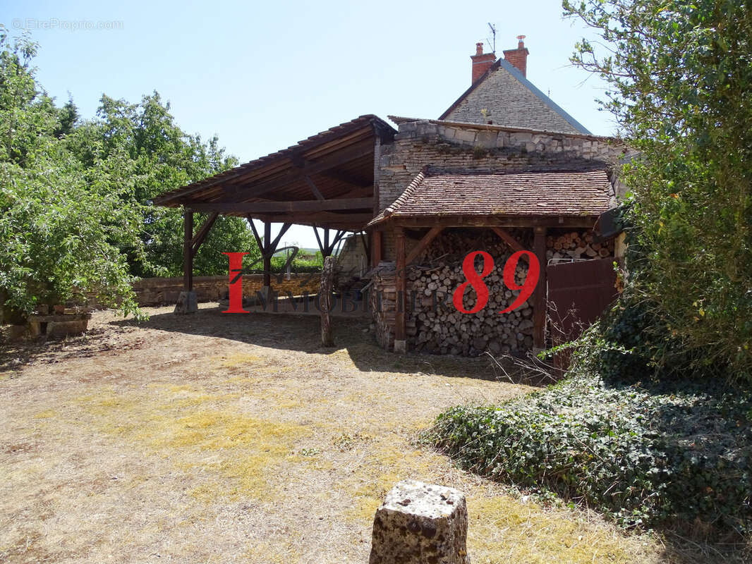 Maison à AMPILLY-LE-SEC