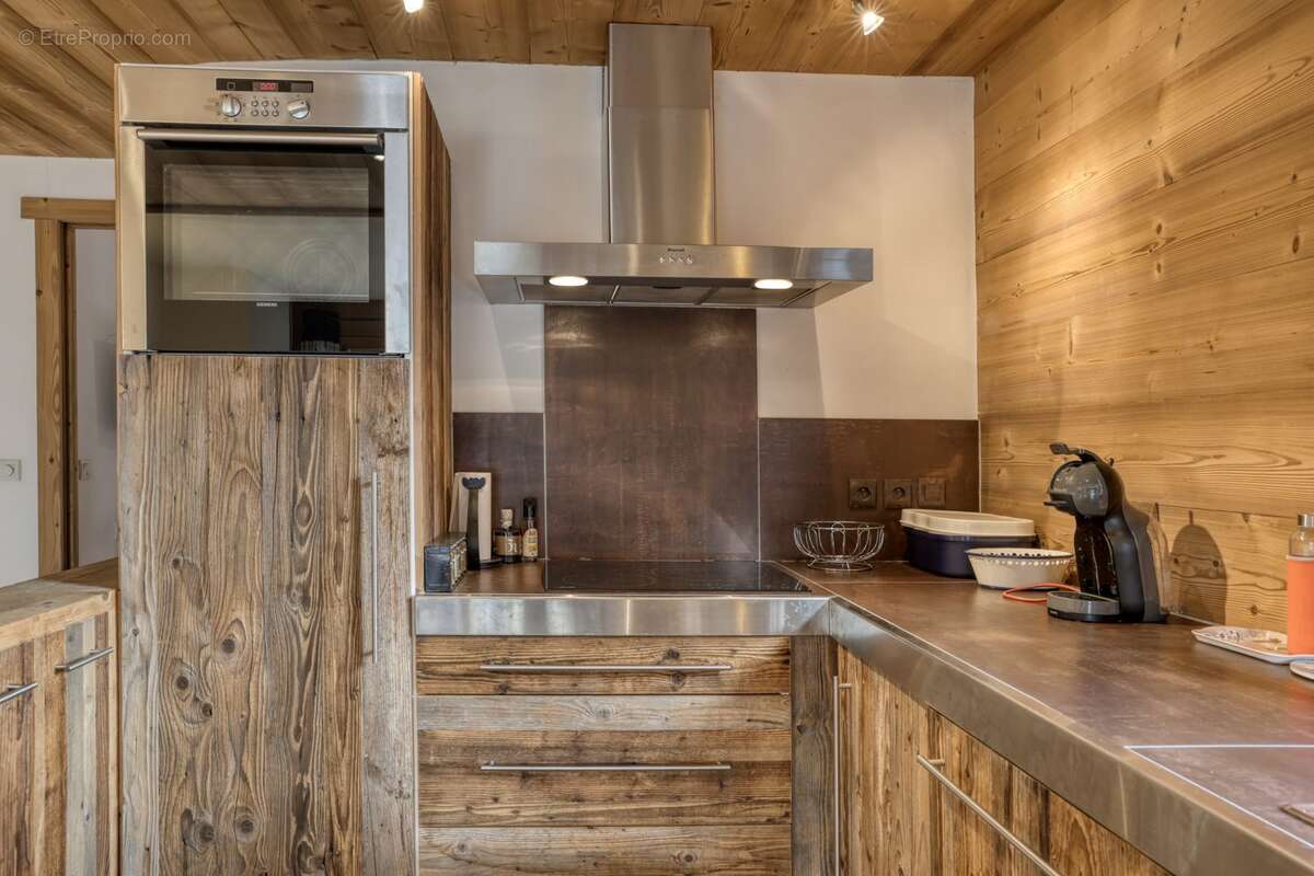 Appartement 50 m² à Megeve  - photo 9