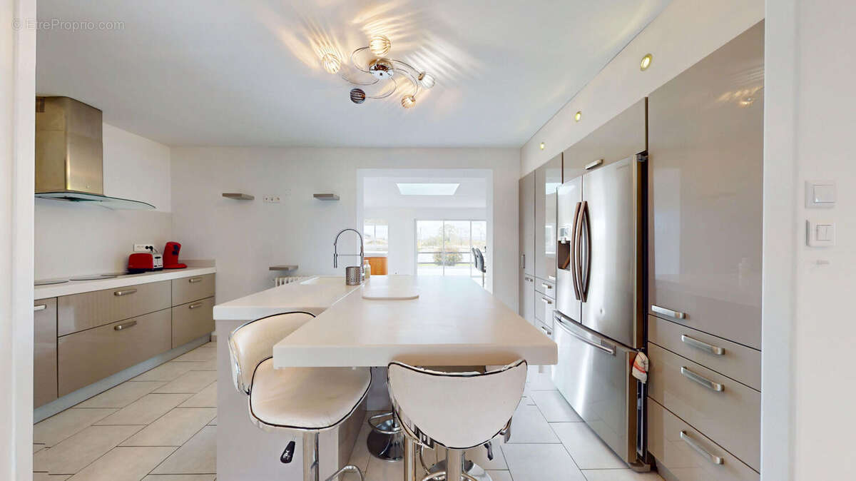 Maison à FONTENILLES