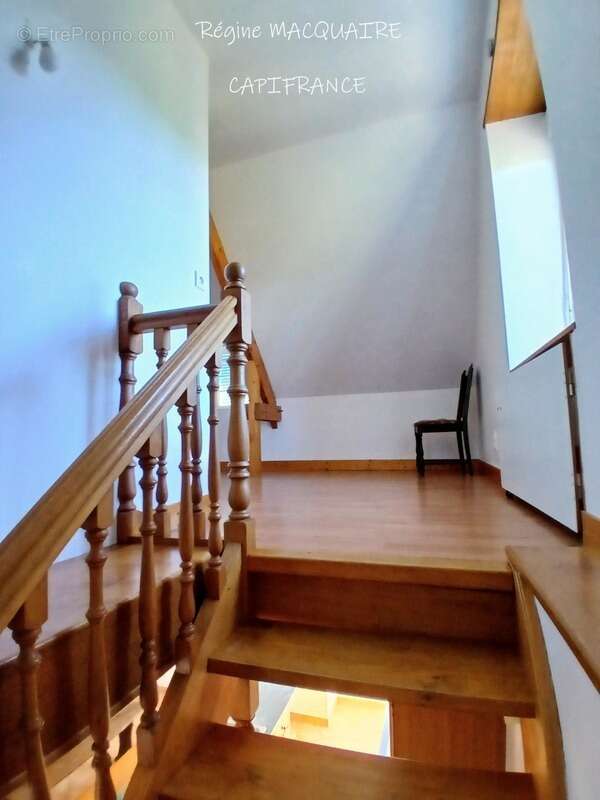 Maison en pierre à Sourdeval (50) – 4 pièces – 3 chambres dont 1 au rdc + dépendances – Terrain 2 500 m² - photo 38