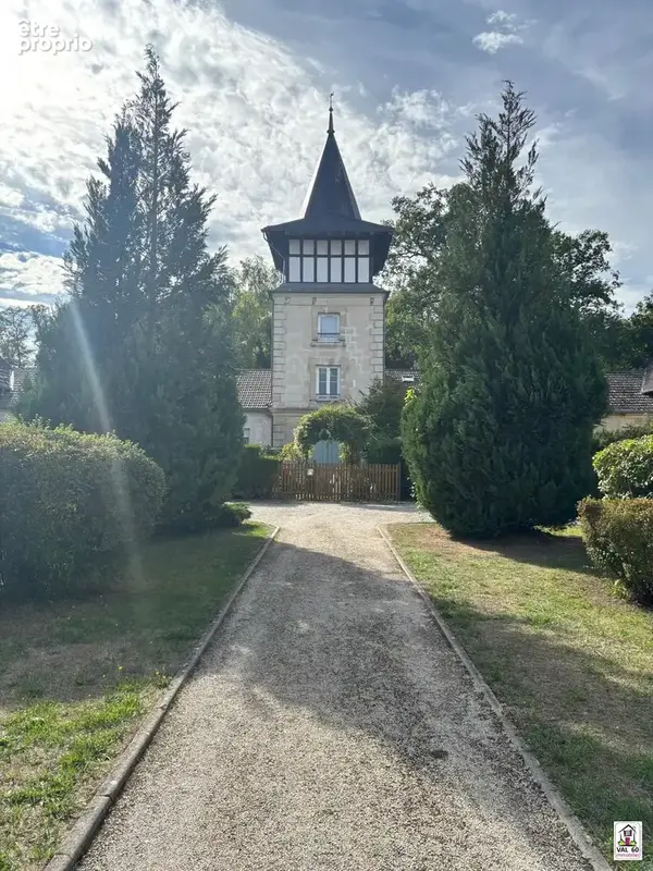 Appartement à FITZ-JAMES