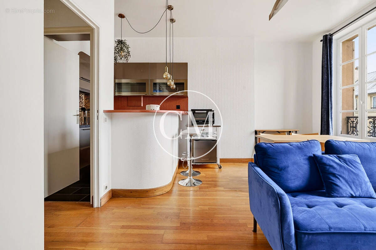 Appartement à VERSAILLES