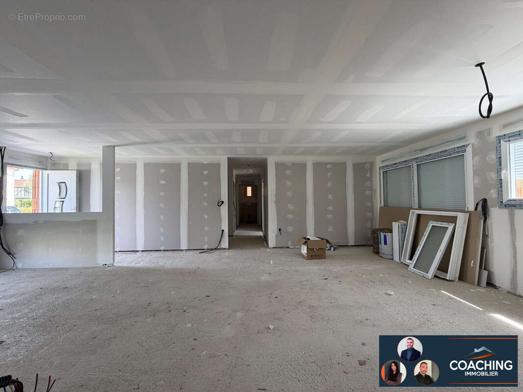 Maison 124 m² à Vitry-Le-Francois  - photo 4