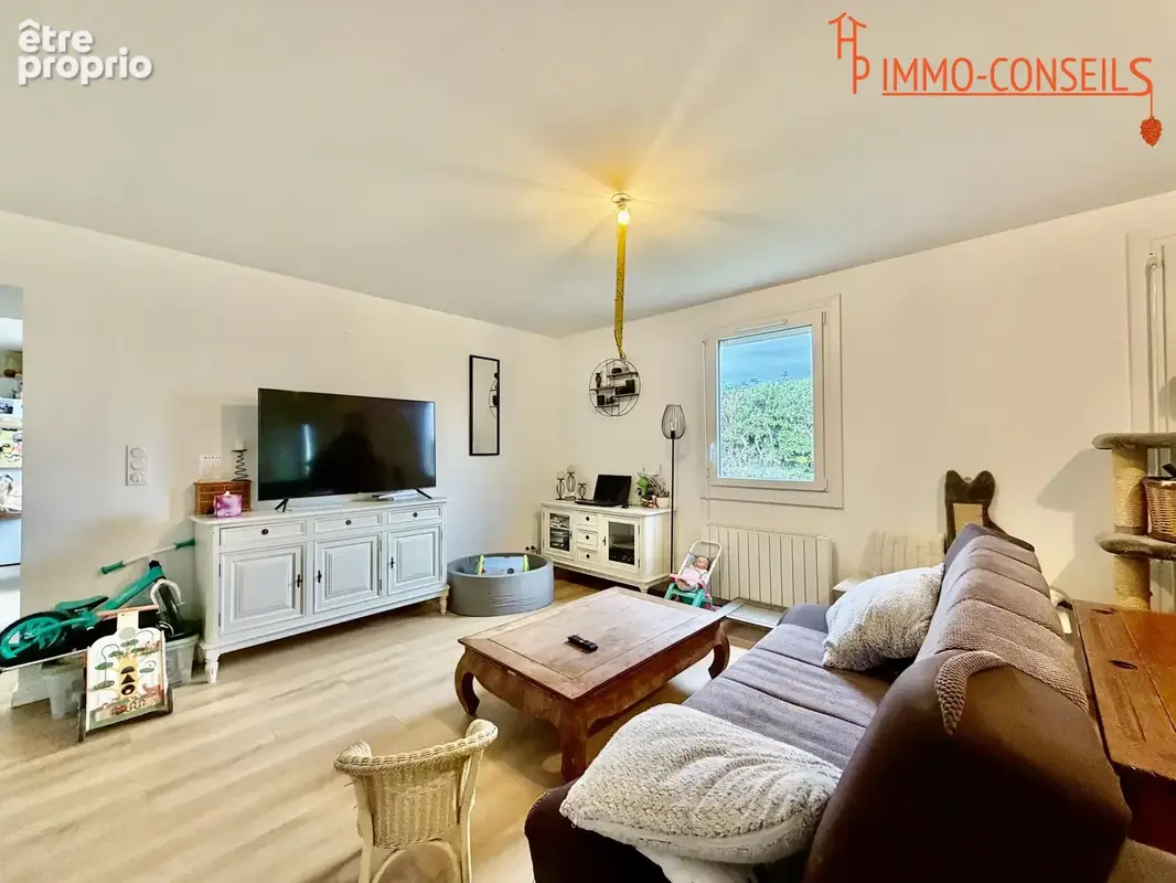 Maison 4 pièces 90 m² à vendre à Nozay (44170) - photo 3