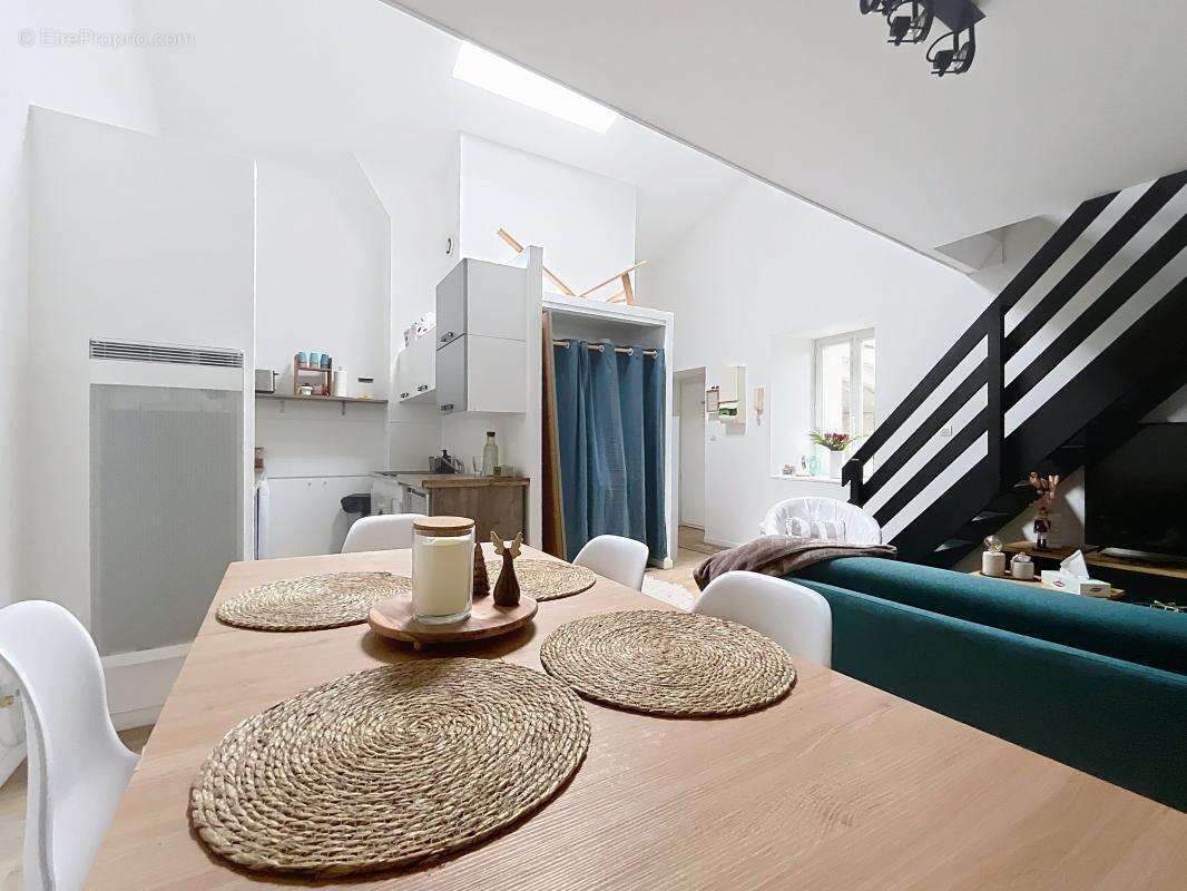 Appartement à LA ROCHELLE