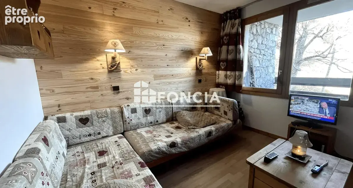 Appartement à LES AVANCHERS-VALMOREL