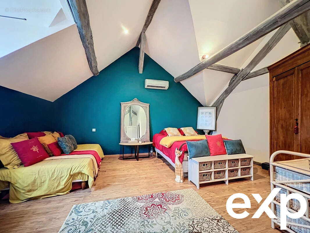 Maison à LA GRANDE-PAROISSE