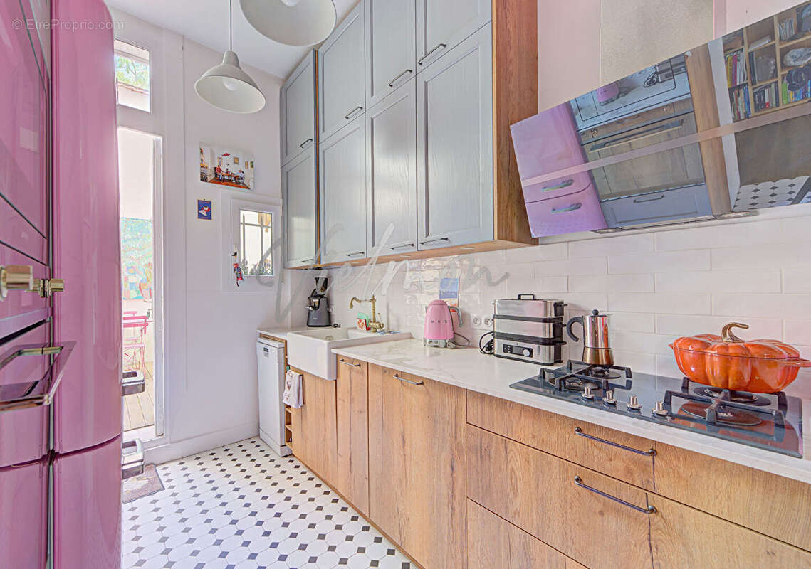 Appartement à SAINT-GERMAIN-EN-LAYE