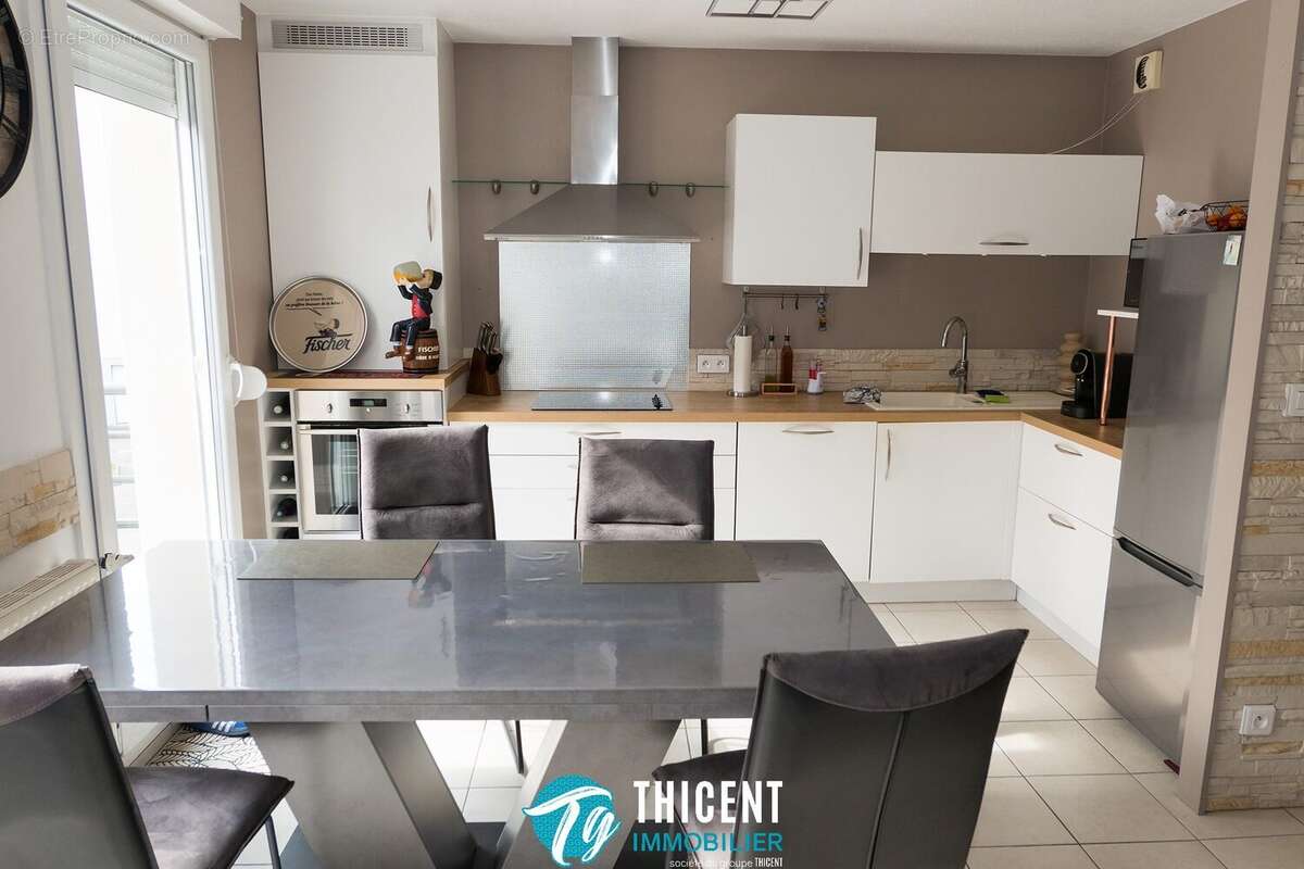 Appartement à HAGUENAU