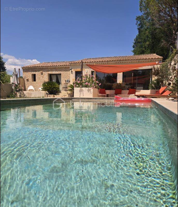 Maison à SAINT-GERVAIS