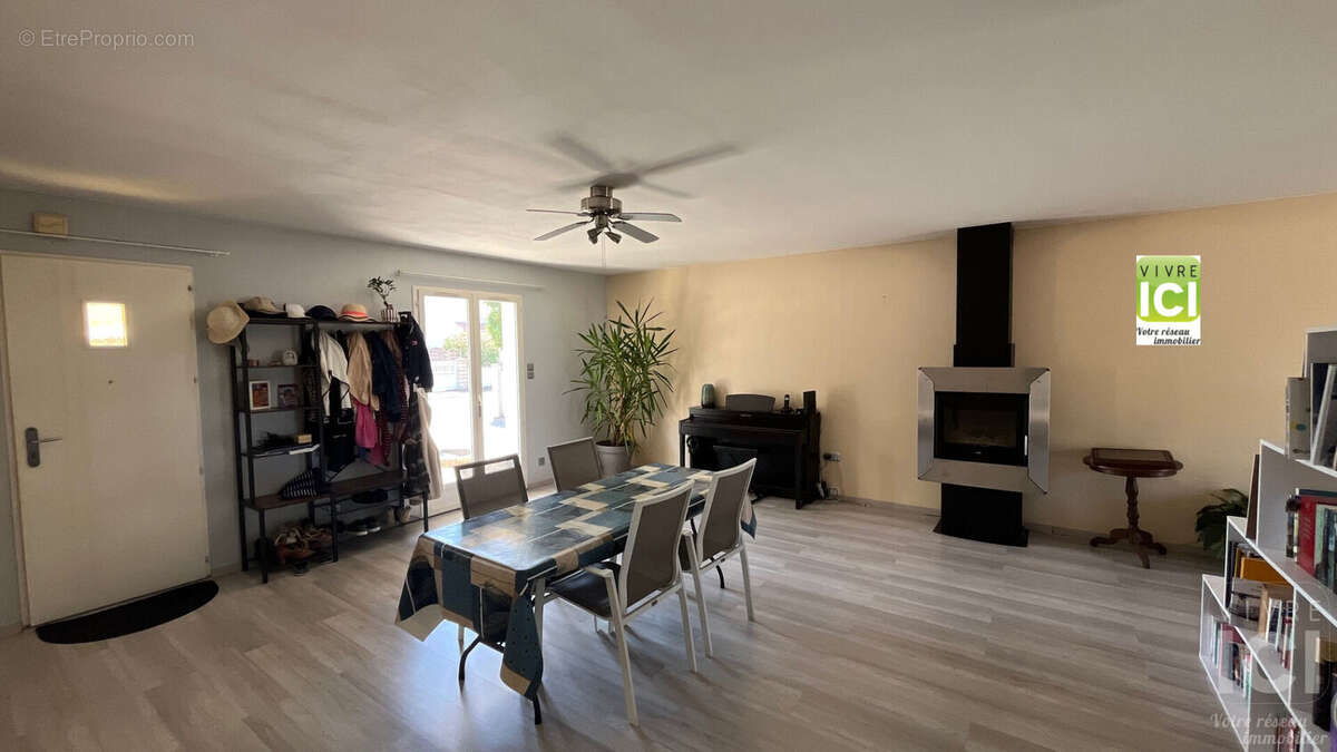 Maison plain pied 3 chambres saint sebastien 110 m² - photo 13