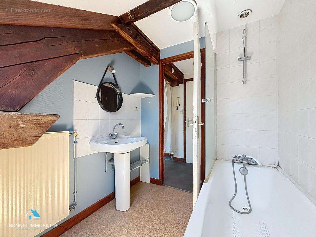 Appartement à CLERMONT-FERRAND