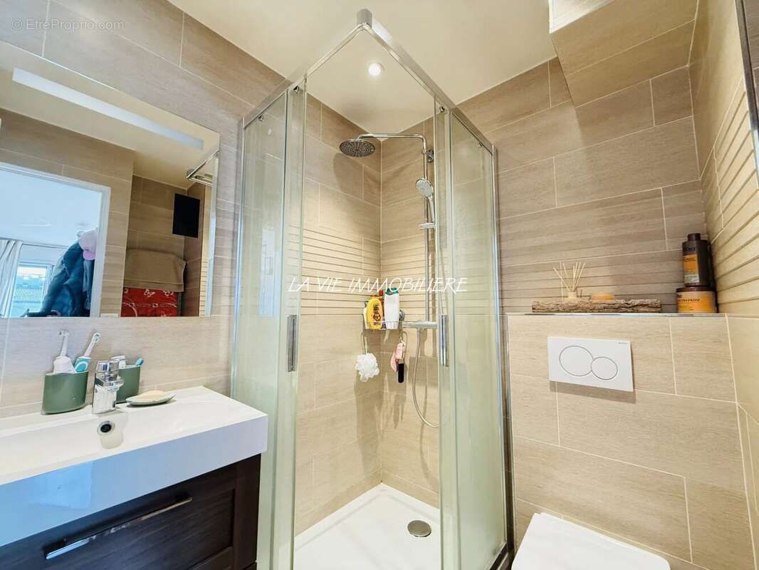 Appartement à SAINT-MAURICE