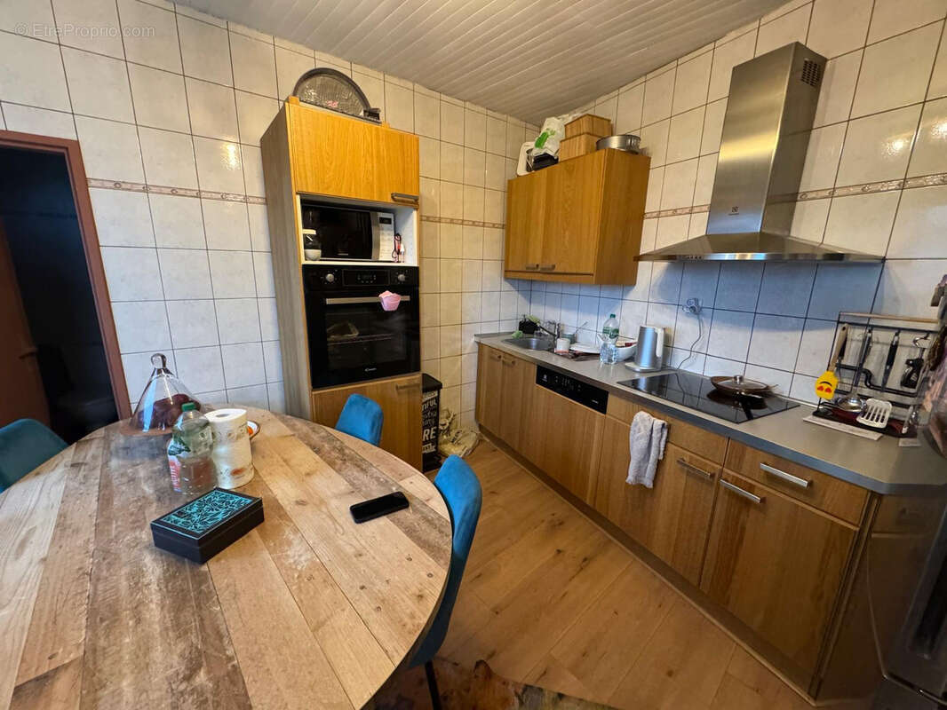 Appartement à SARREGUEMINES