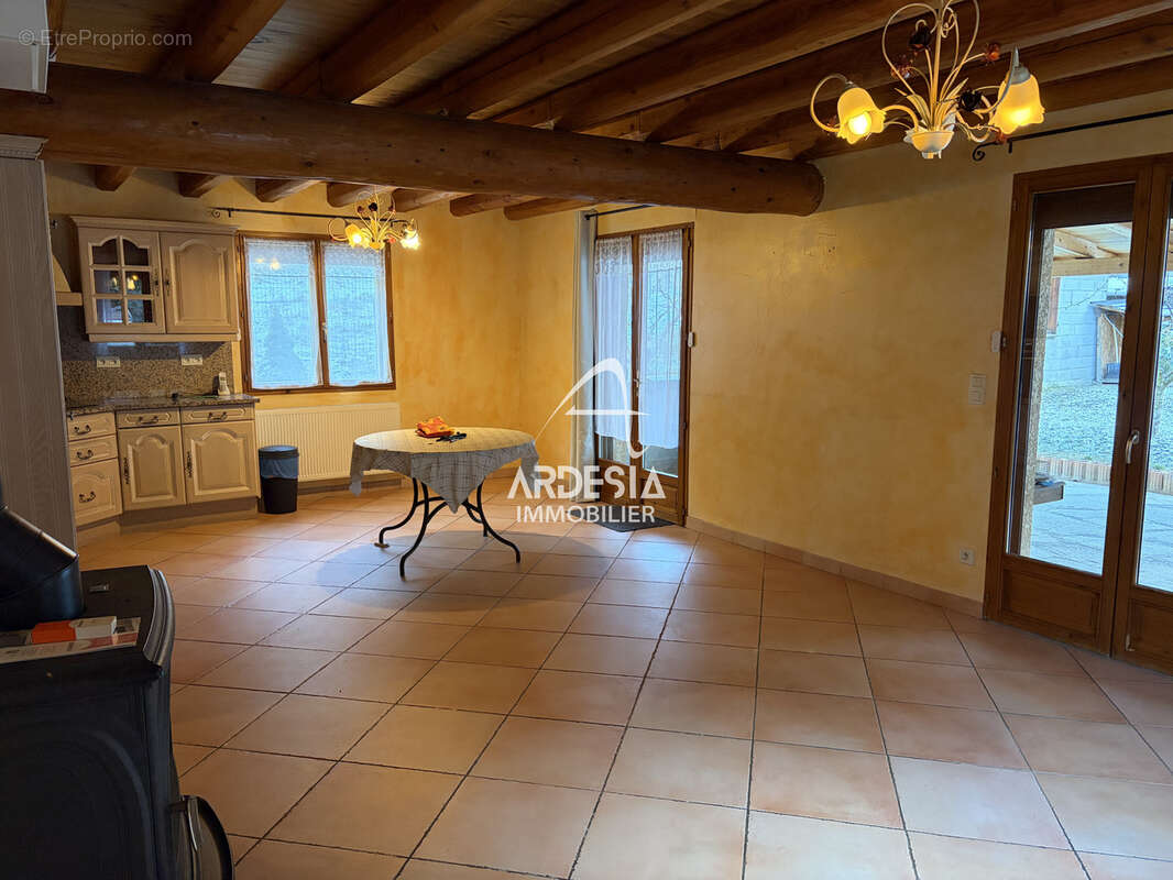 Maison à SAINT-ANDRE