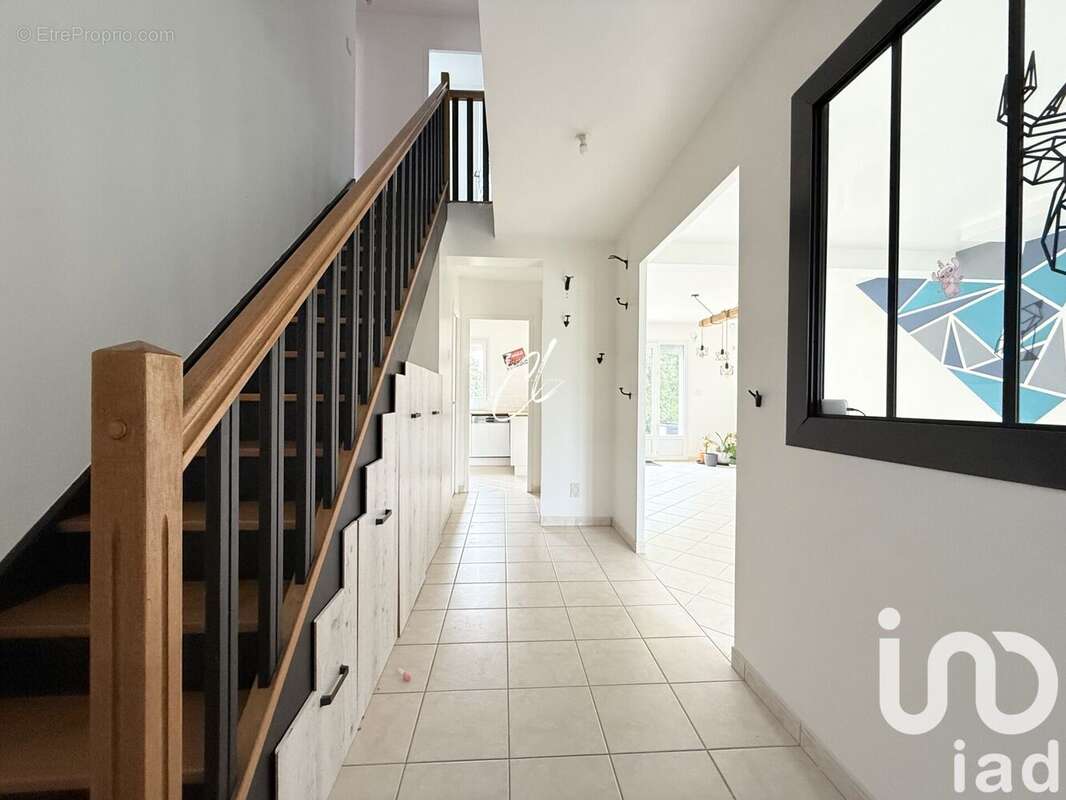 Photo 4 - Maison à MORET-SUR-LOING