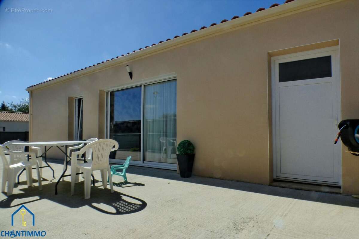 Maison à CHANTONNAY