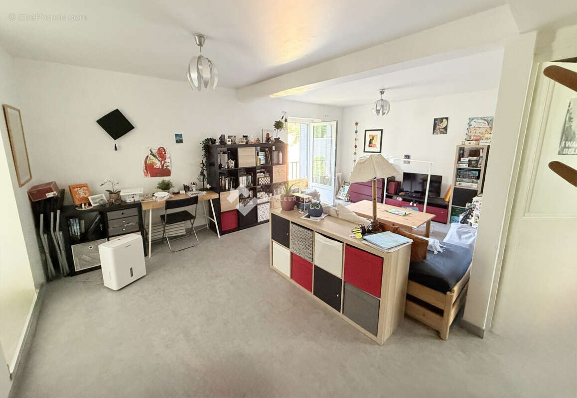Appartement à POITIERS