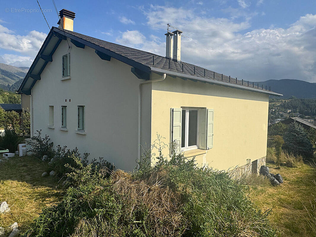 Maison à SAILLAGOUSE