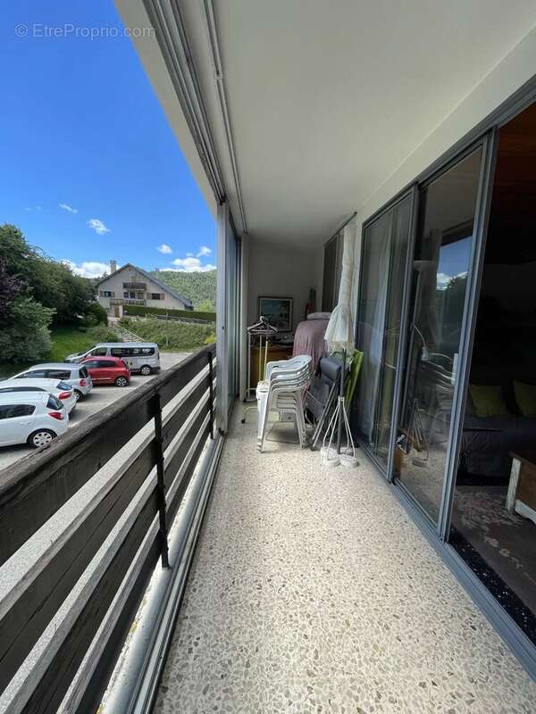 Grand studio / t2  de 33m2 - photo 4
