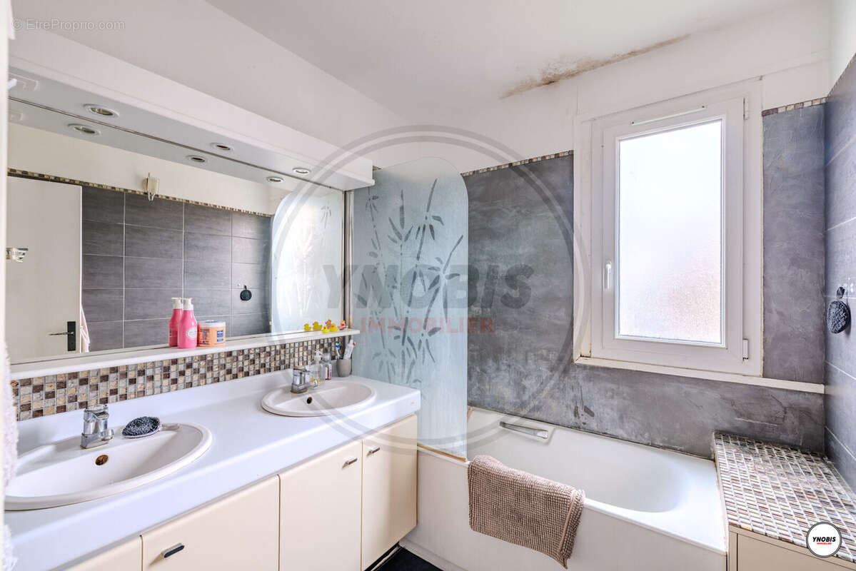 Appartement à MEULAN