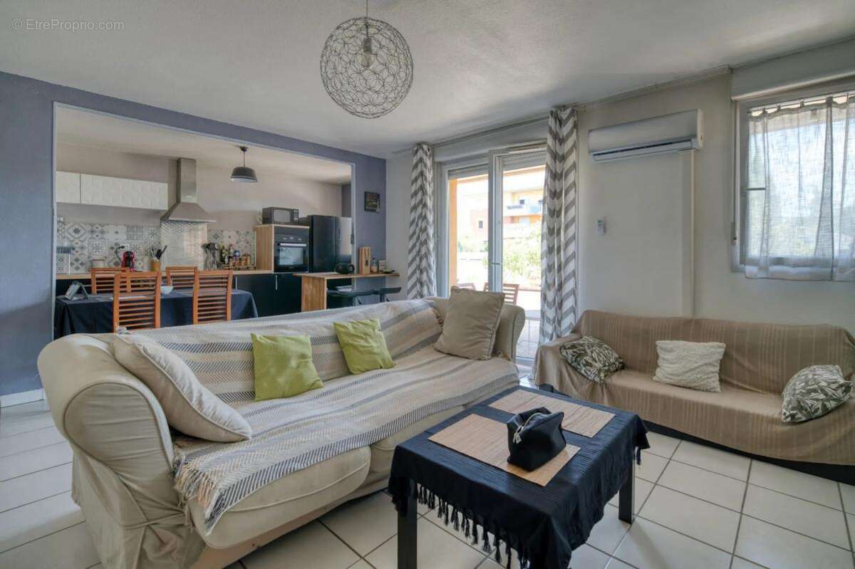 Appartement de 4 pièces de 83 m² à Toulouse - photo 2