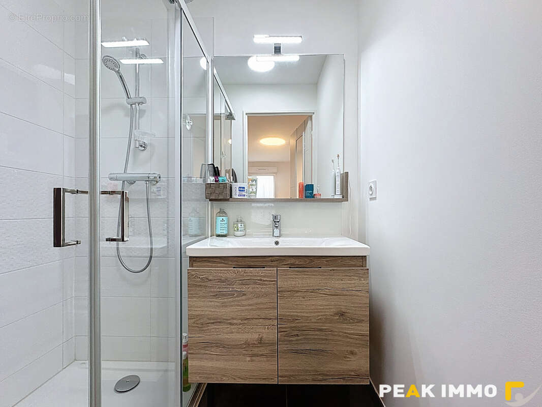 Appartement à MARIGNY-SAINT-MARCEL