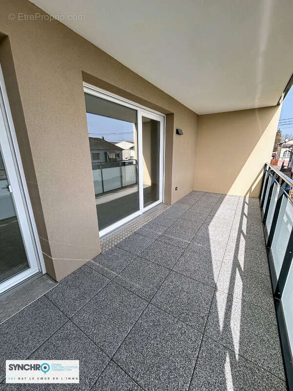 Appartement à KINGERSHEIM