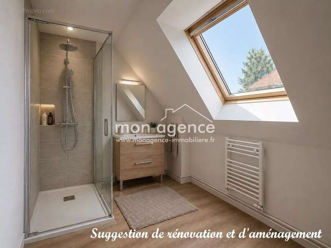 Maison à LA NEUVILLE-CHANT-D'OISEL