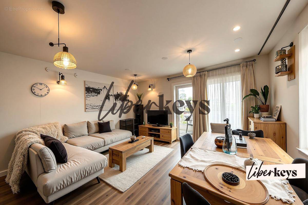 Appartement à URRUGNE