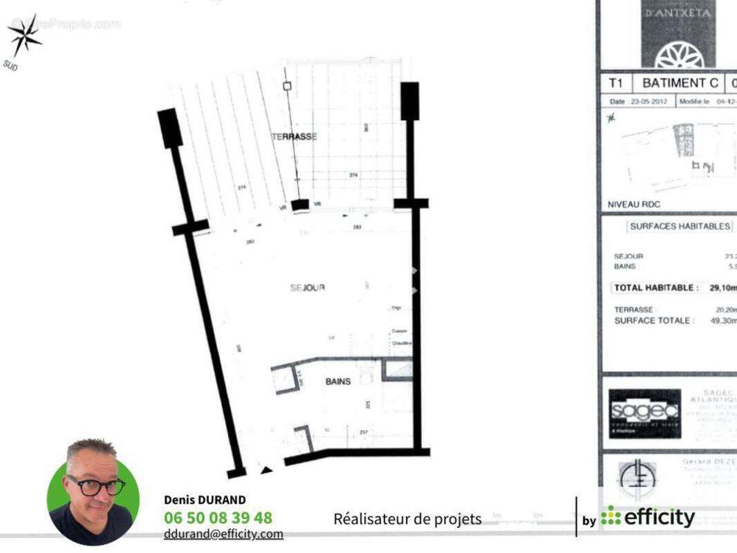 Appartement à SAINT-JEAN-DE-LUZ