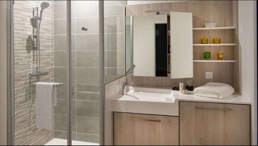 Appartement à LA TREMBLADE