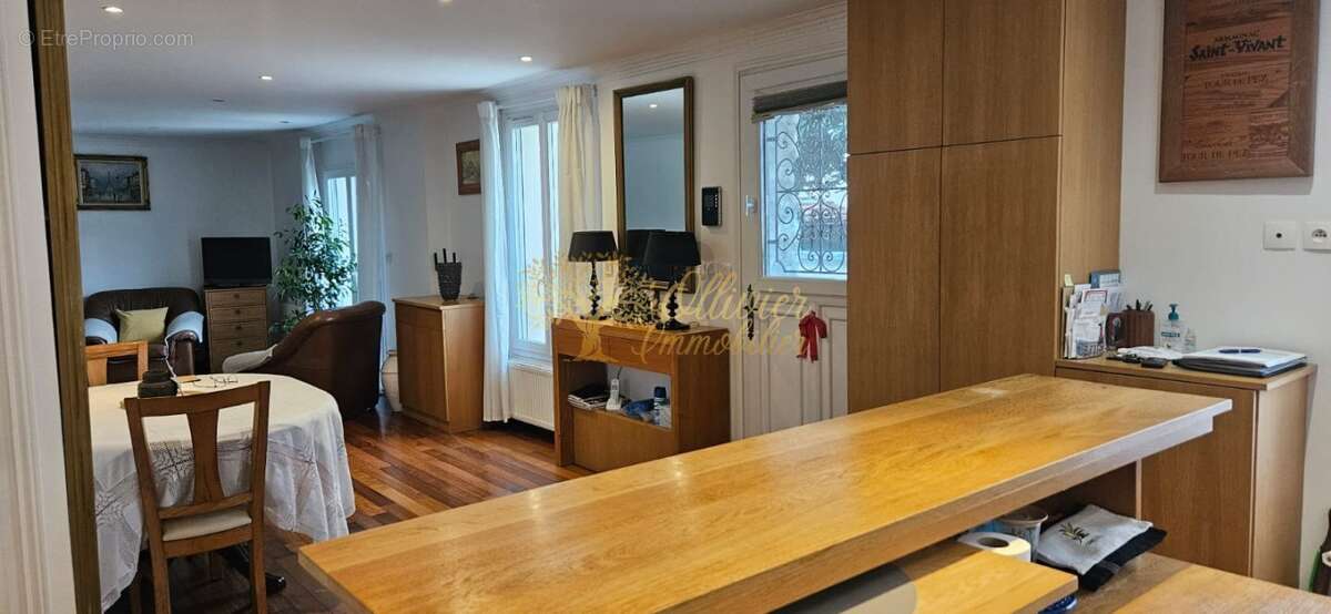 Maison à JOINVILLE-LE-PONT