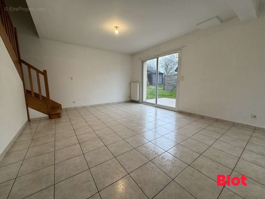 Maison à CHATEAUBOURG