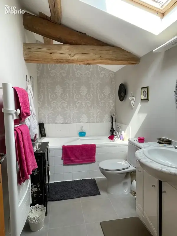 Spacieuse maison de village - photo 22