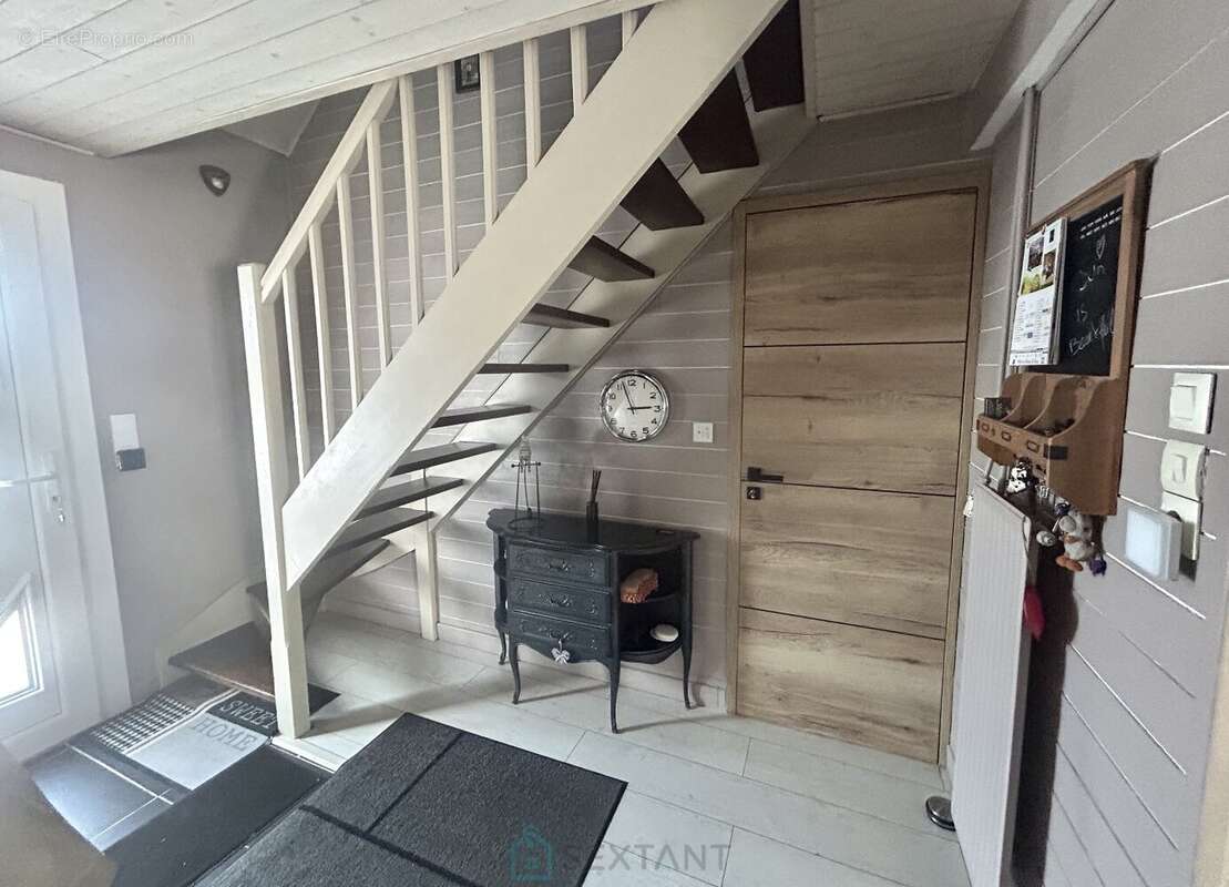 Maison coup de coeur  avec garage. - photo 6