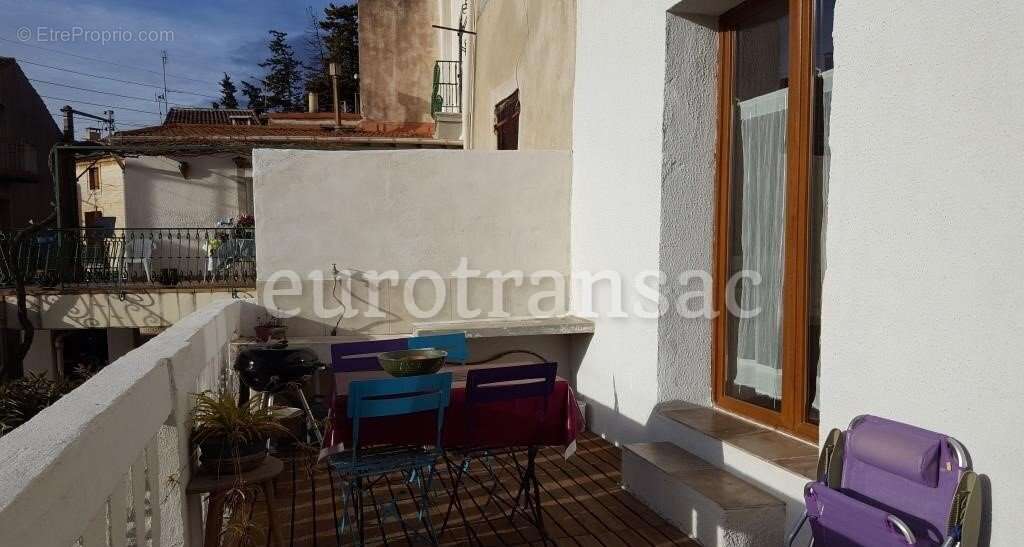 Maison à SAINT-PARGOIRE