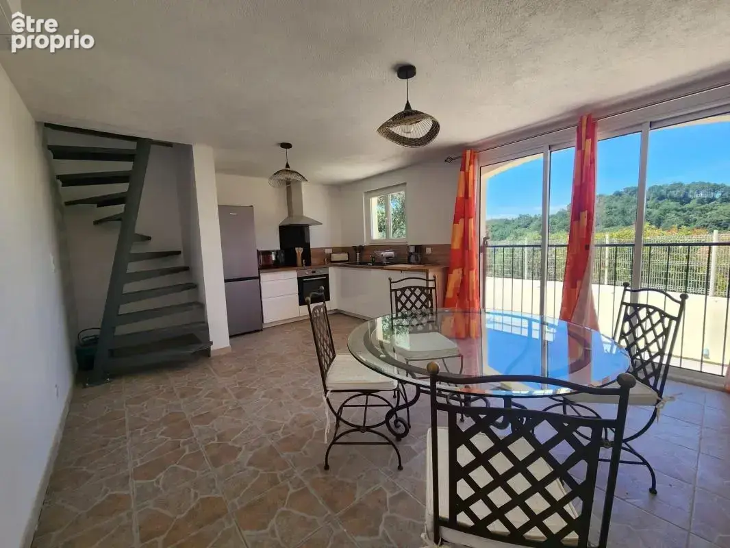 Coup de cœur à générargues – maison de 142 m² entièrement rénovée avec piscine,6500 m² de terrain , vue dégagée et potentiel loc - photo 18