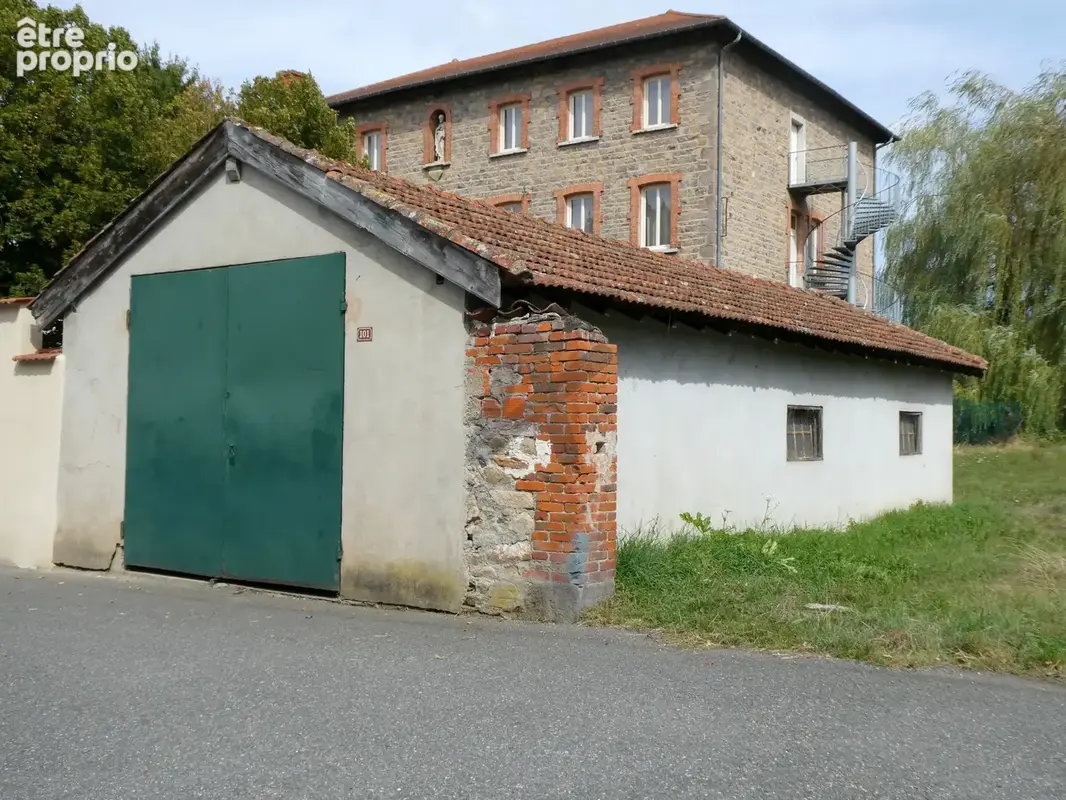 Grande maison de village 4 chambres avec terrasse, jardin et garage - photo 10