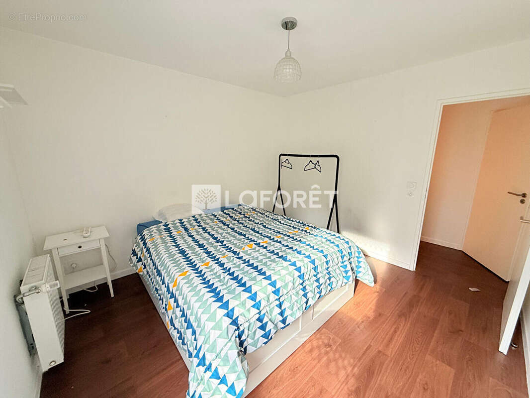 Appartement à NANTERRE