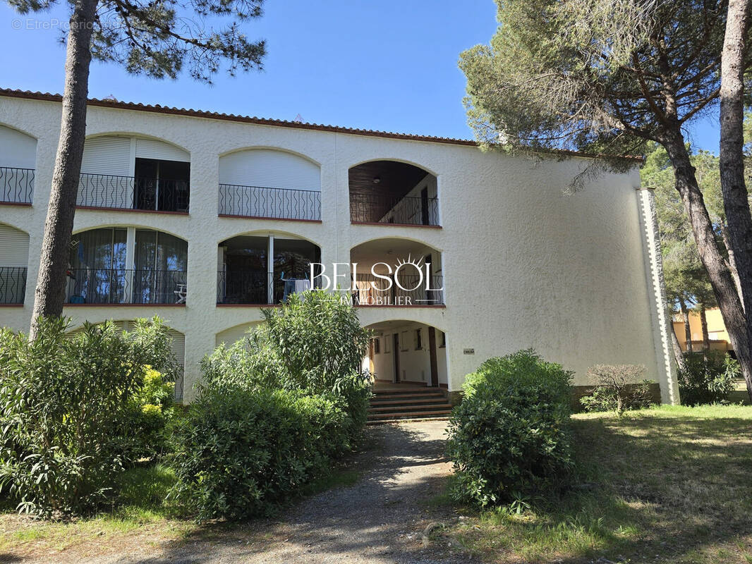 Appartement à ARGELES-SUR-MER
