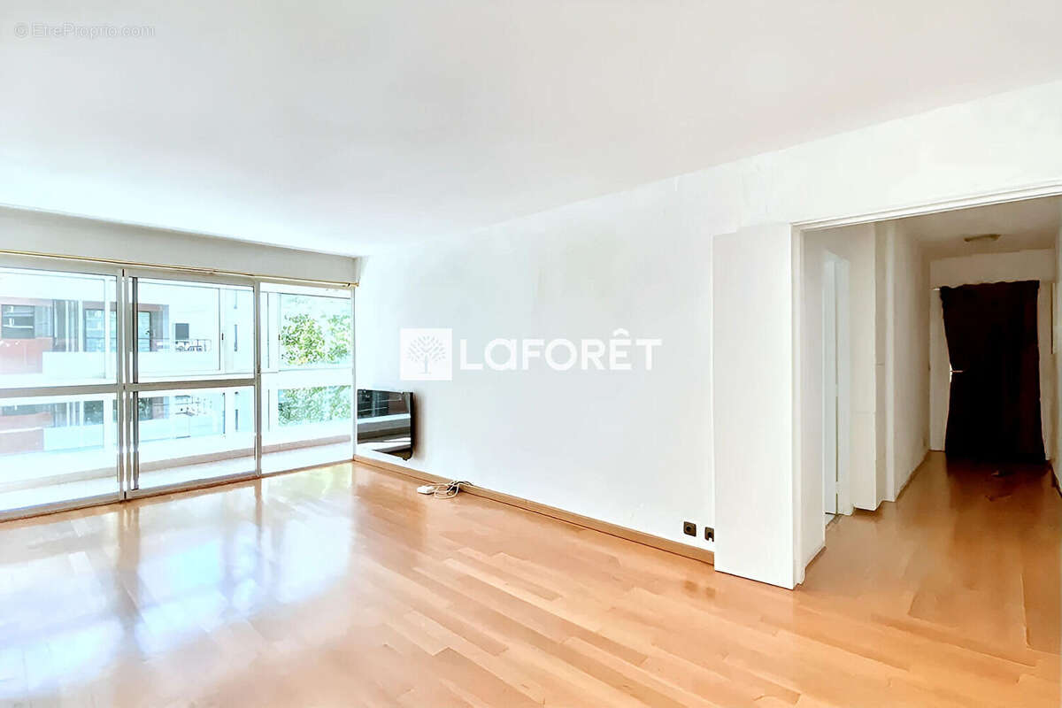 Appartement à BOULOGNE-BILLANCOURT