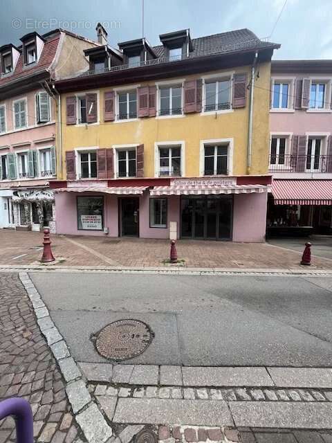 Appartement à THANN