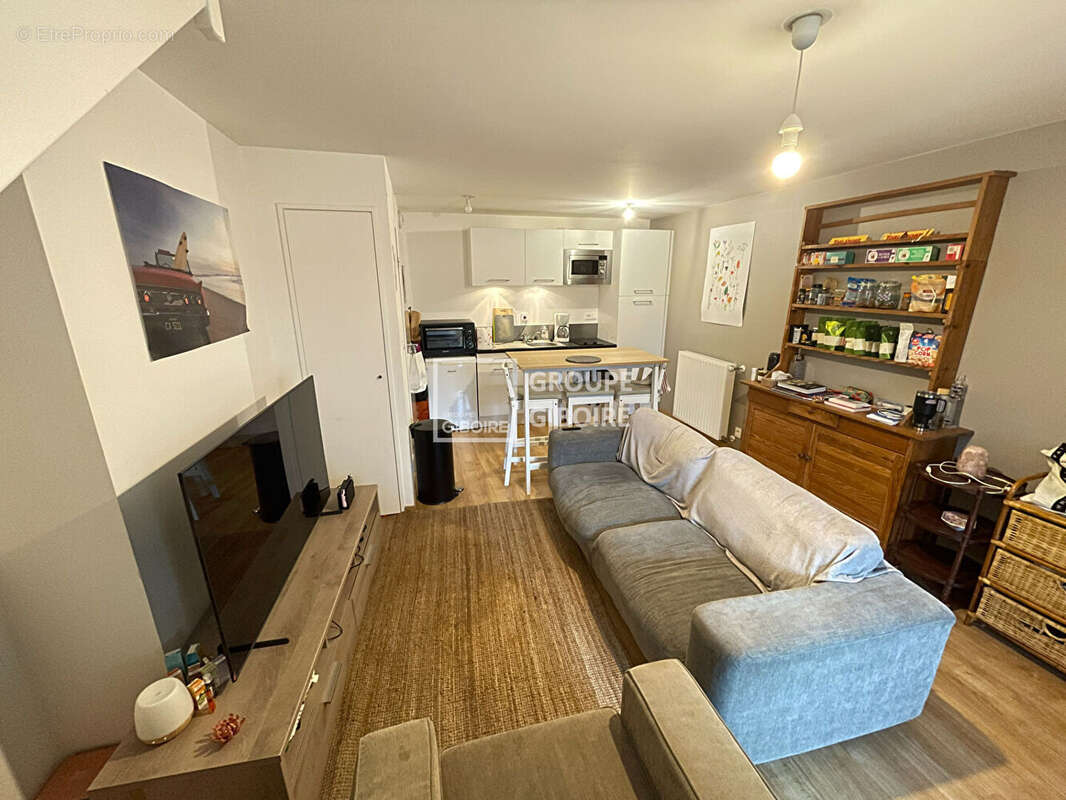Appartement à RENNES