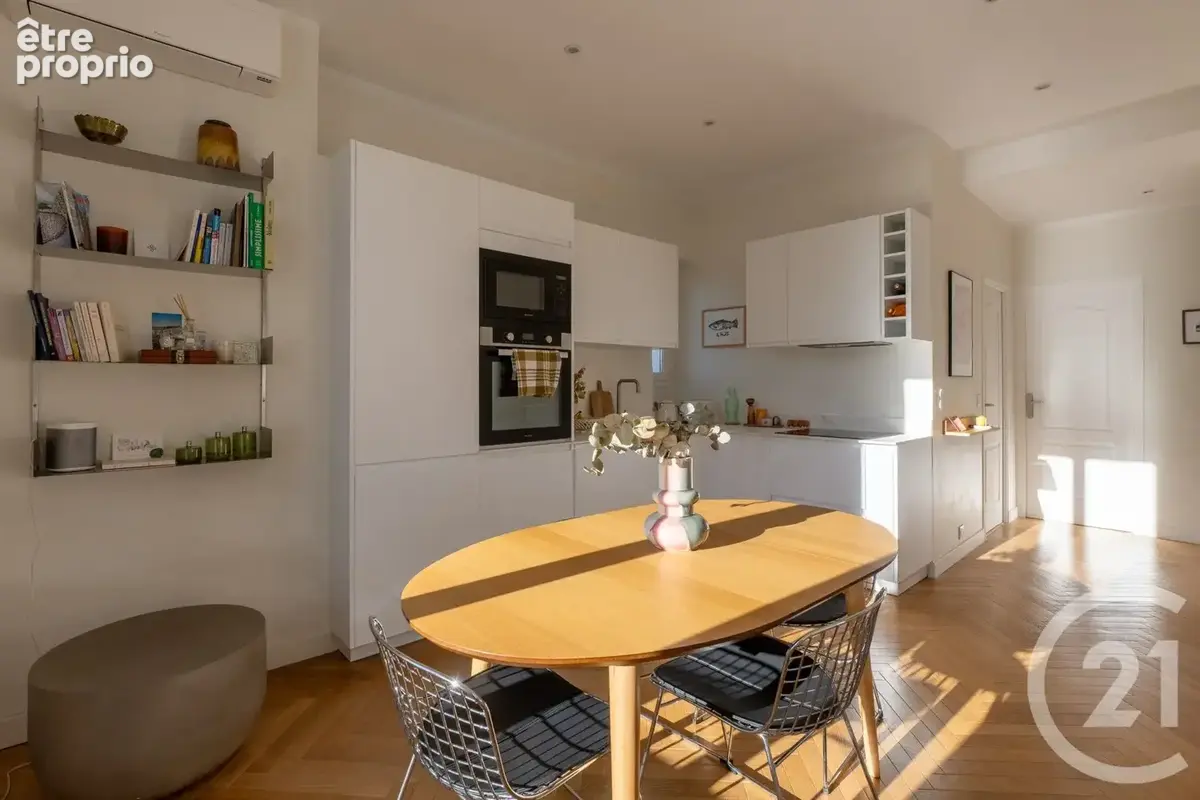 Appartement 2 pièces 45 m² à vendre à Nice (06300) - photo 4
