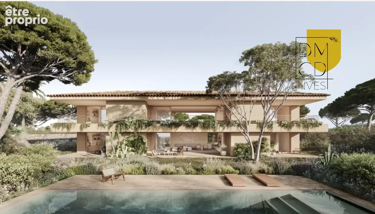 Confidentiel appartement d’exception saint tropez - photo 6