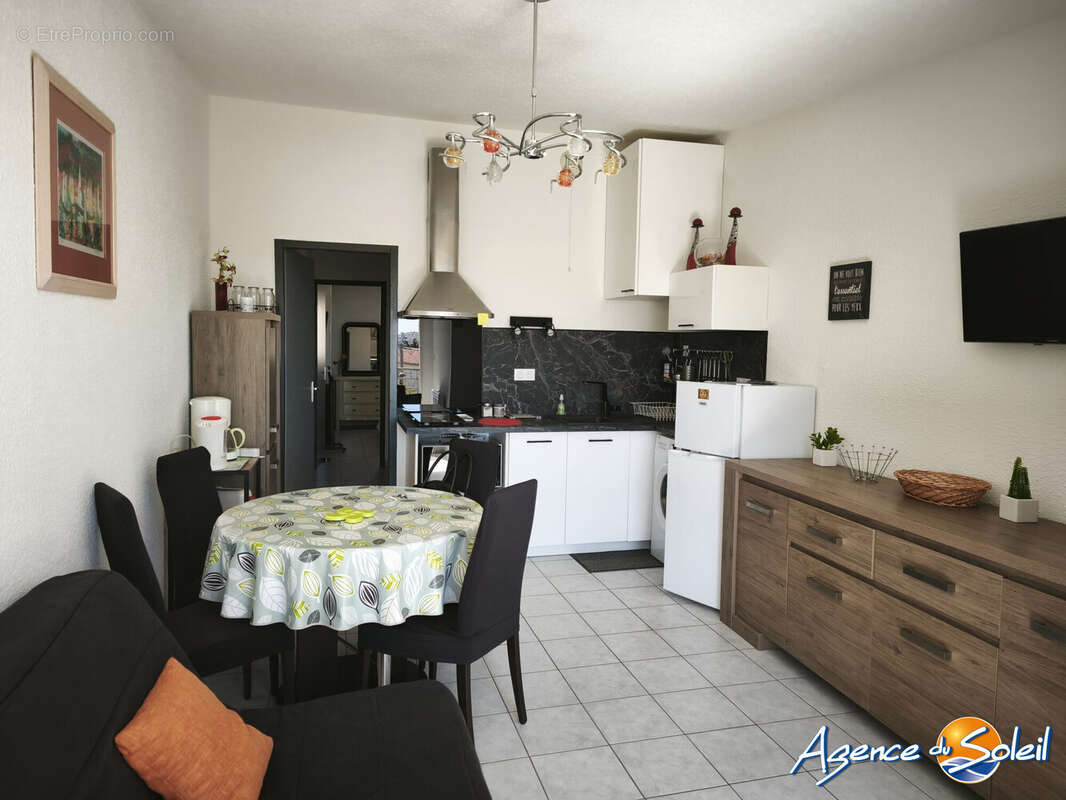 Appartement à PORT-LA-NOUVELLE